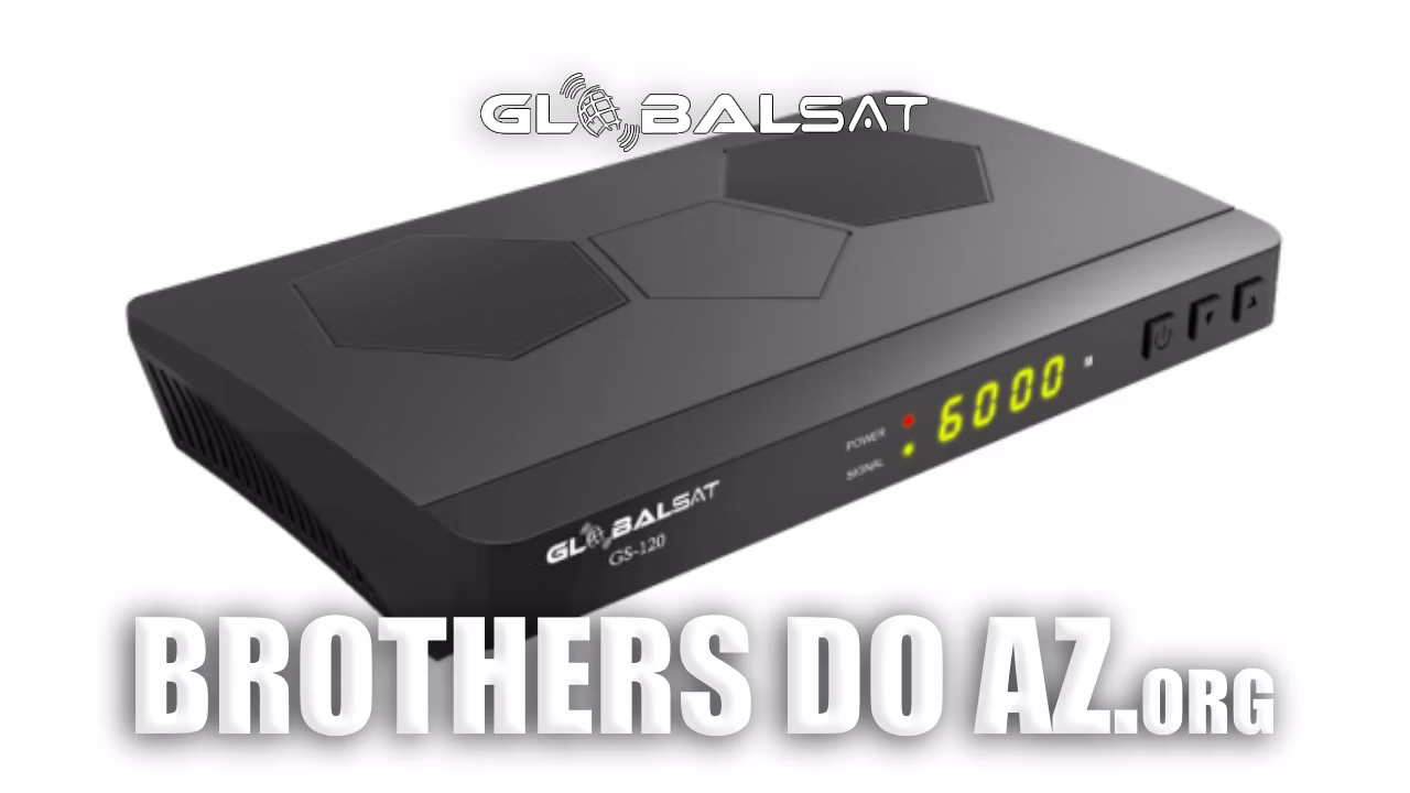 Leia mais sobre o artigo Globalsat GS 120 Atualização V301 – 30/05/2025