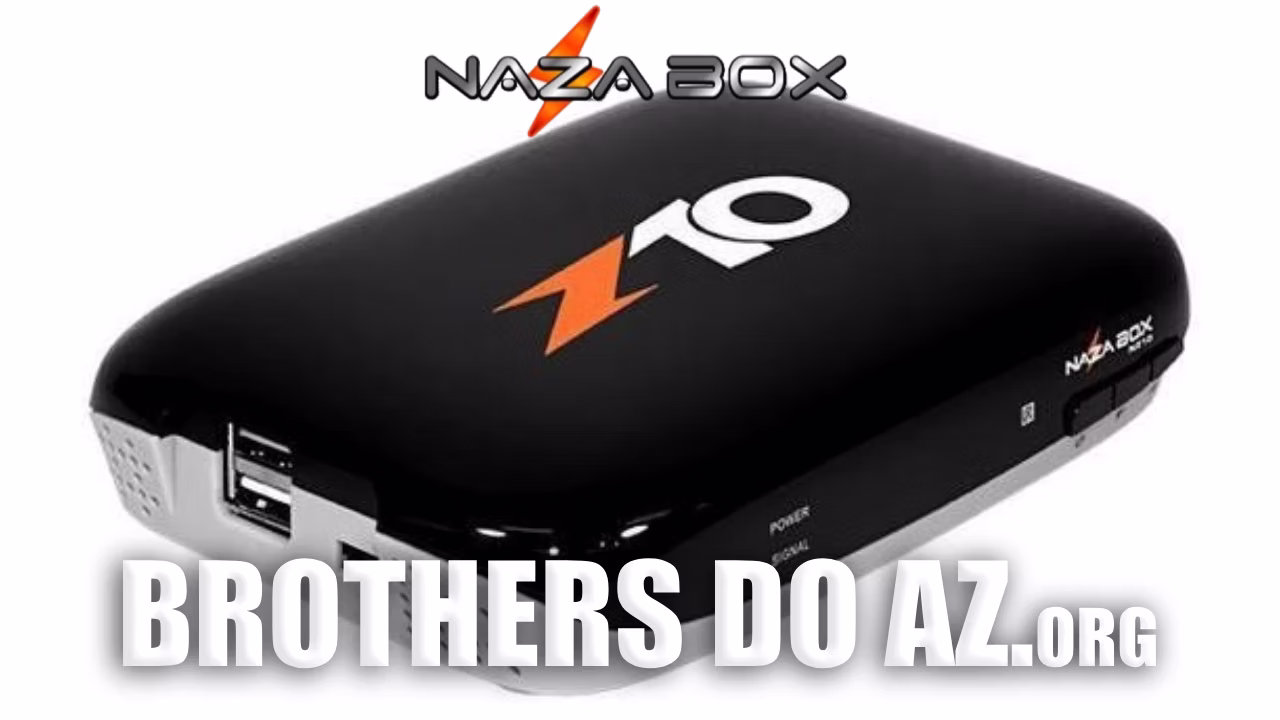 Leia mais sobre o artigo NazaBox NZ 10 Atualização V3.17 (Artemis) – 07/11/2025