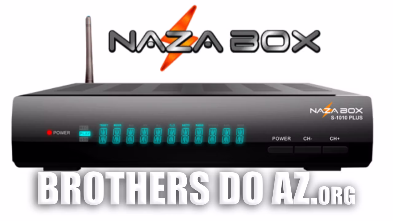 Leia mais sobre o artigo NazaBox S1010 Plus Atualização V3.13 (Artemis) – 07/11/2025