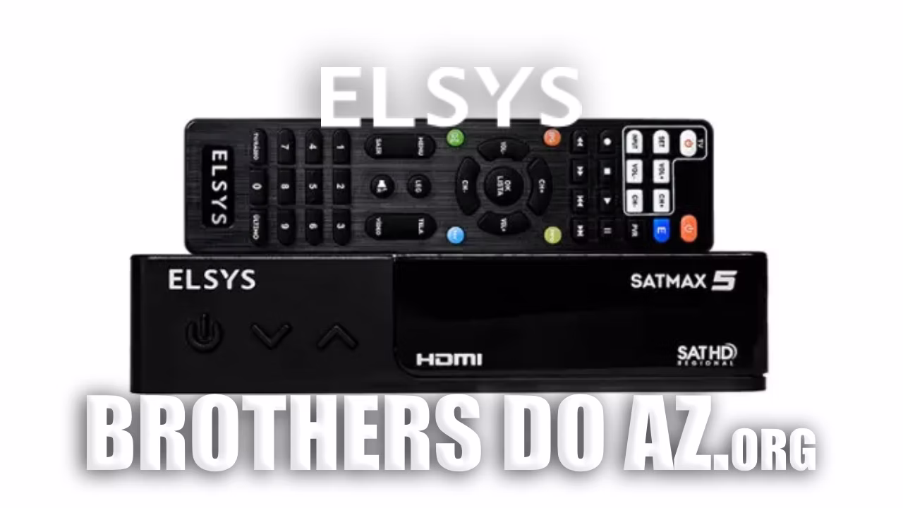 Leia mais sobre o artigo Elsys Satmax 5 Atualização V10.11.1.18 Star One D2 – 15/06/2025