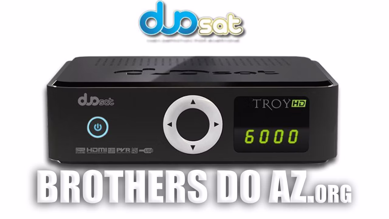 Leia mais sobre o artigo Duosat Troy HD Atualização V2.12 – 11/06/2021