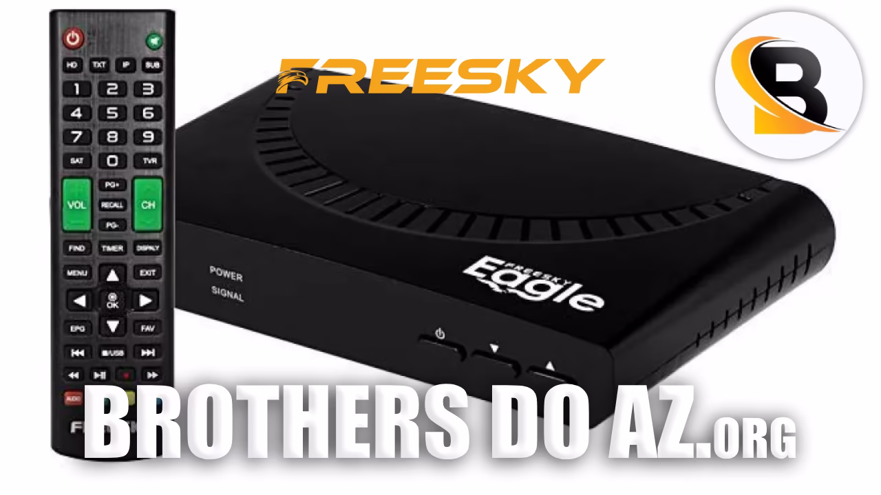 Leia mais sobre o artigo Freesky Eagle Atualização V1.09.26124 – 18/07/2025