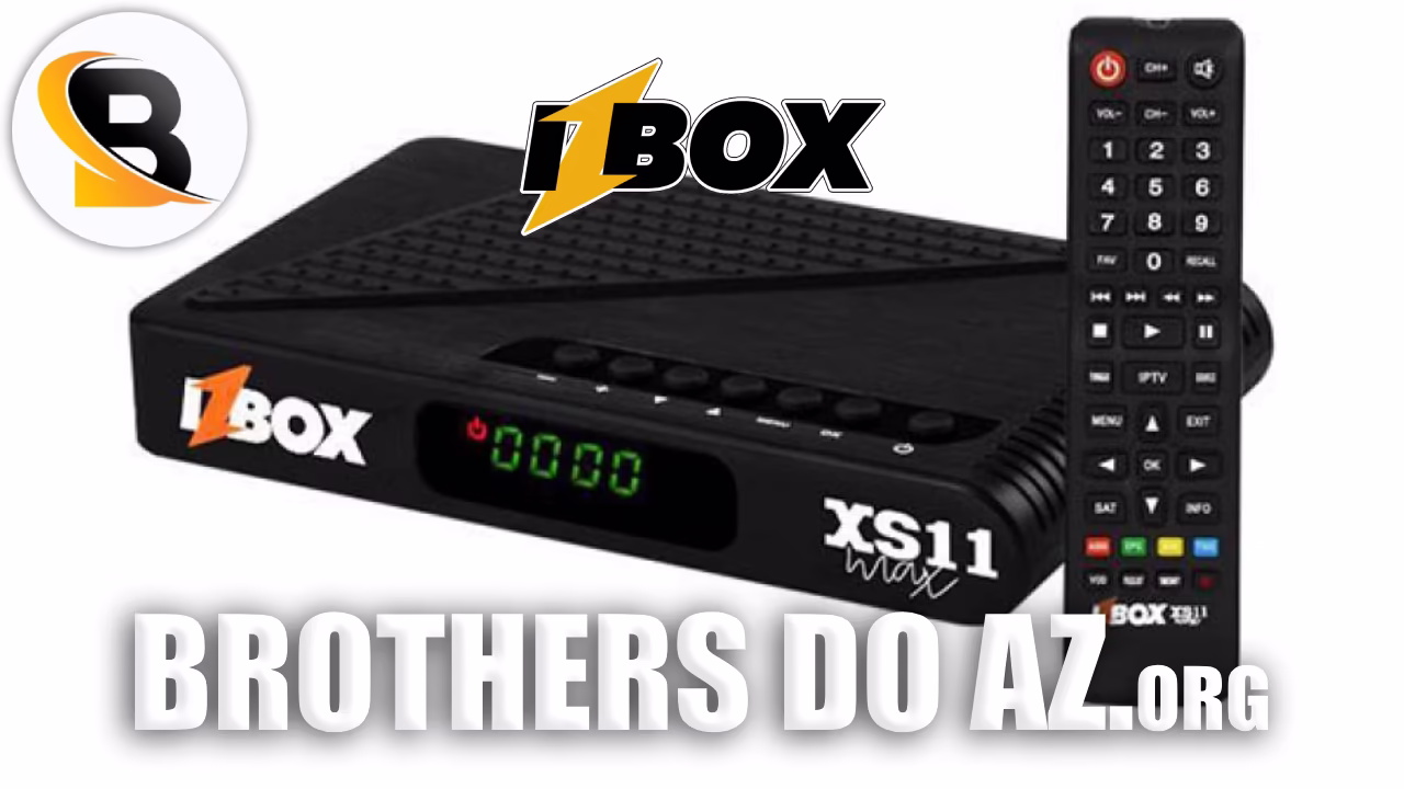 Leia mais sobre o artigo IZBox XS 11 Atualização V13.06.05 – 05/06/2021