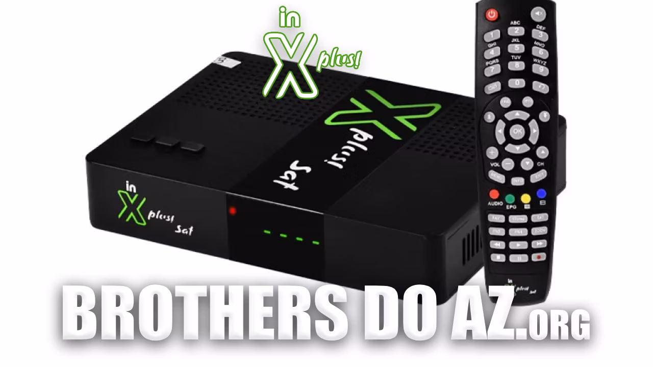 Leia mais sobre o artigo In Xplus Sat Atualização V1.36 – 11/07/2025