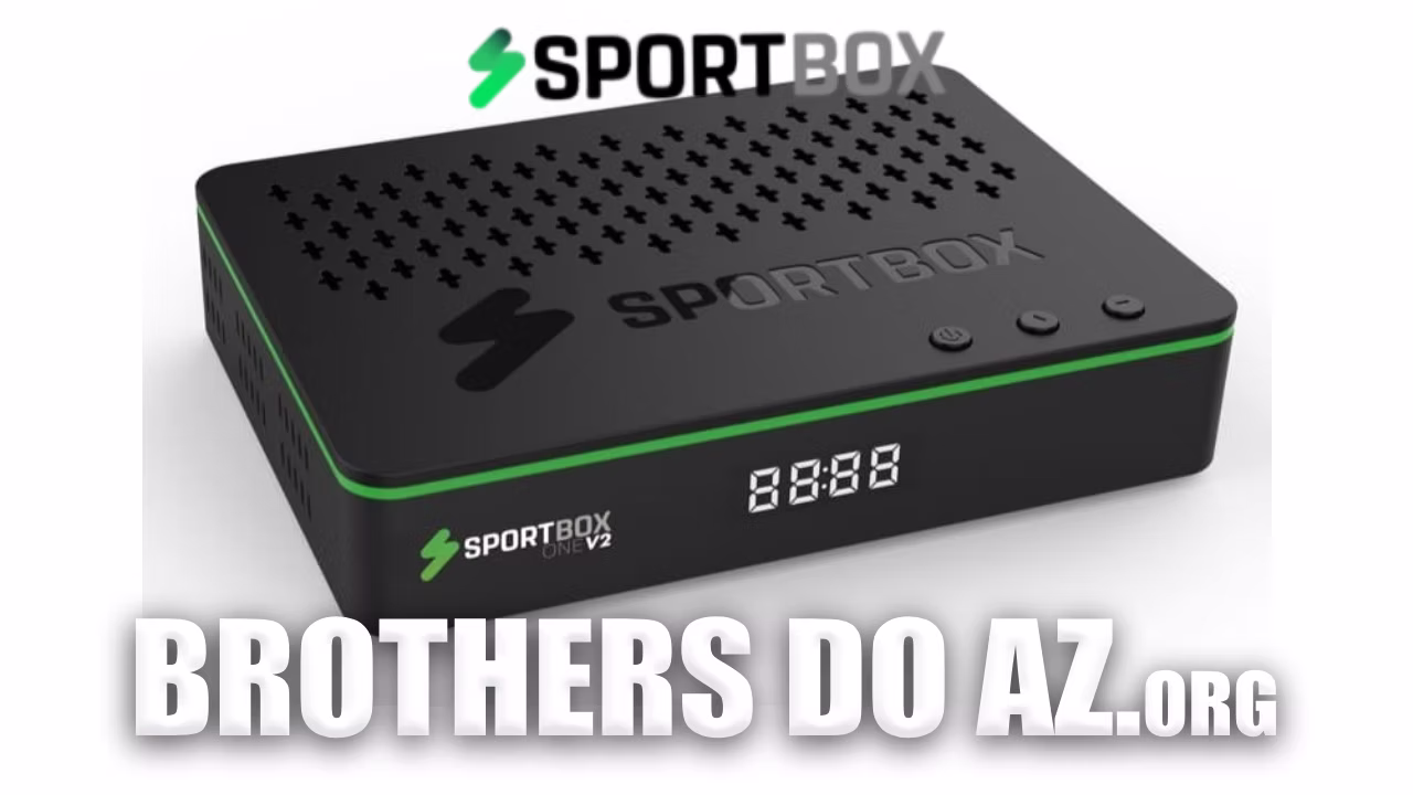 Leia mais sobre o artigo Sportbox One V2 Atualização V2.1.4 – 09/07/2025