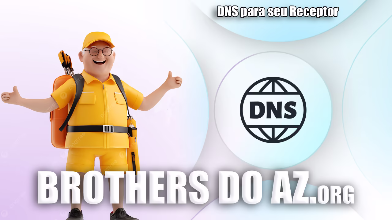 Leia mais sobre o artigo Melhores Servidores DNS para seu Receptor