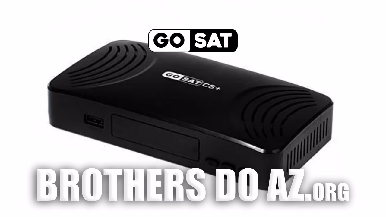 Leia mais sobre o artigo Gosat CS + Plus Atualização V1.20 – 21/03/2019