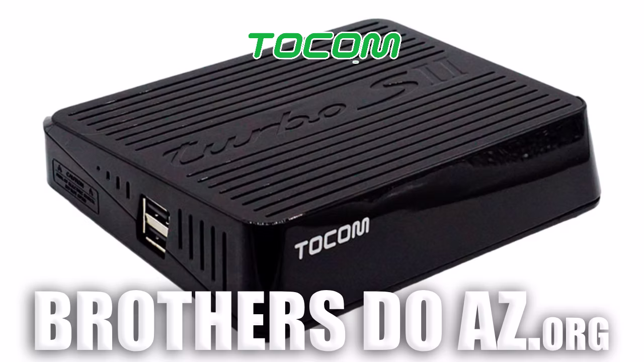 Leia mais sobre o artigo Tocom Turbo S2 Atualização V1.11.18027 – 17/07/2025