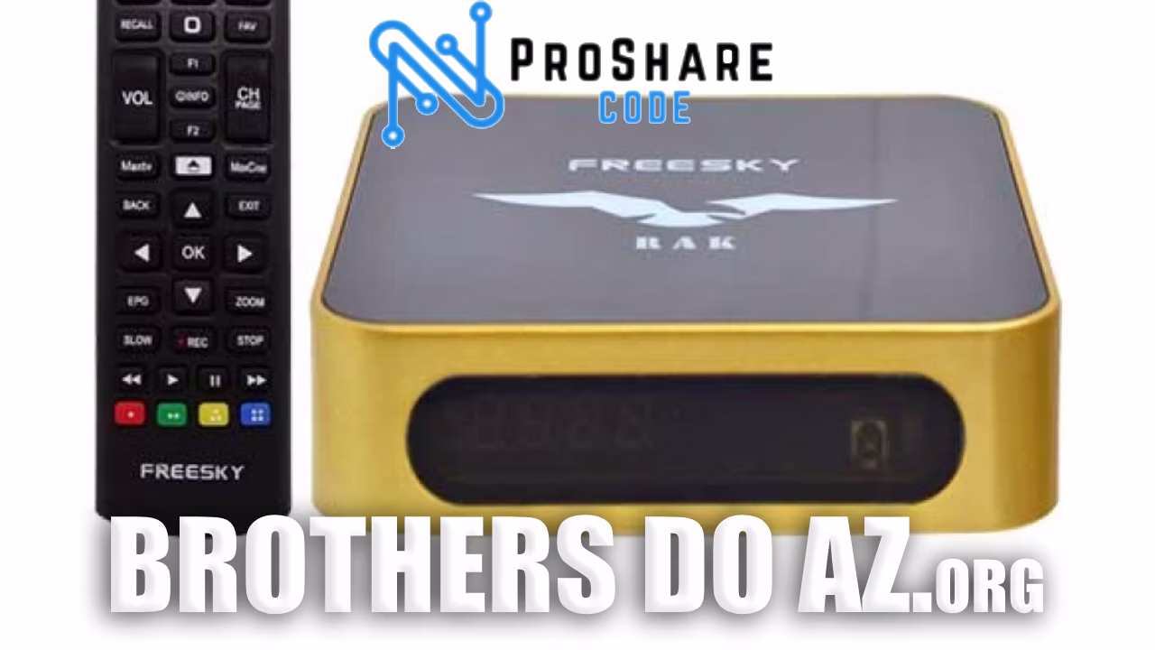 Leia mais sobre o artigo Freesky RAK Atualização ( PrimeVision ) V5.0.1 – 25/09/2025