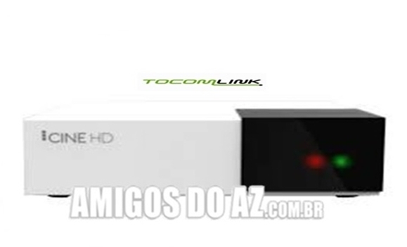 Leia mais sobre o artigo Tocom Cine HD Atualização V4.04 – 22/05/2026