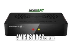 Leia mais sobre o artigo Tocomsat Phoenix S2 Atualização V4.04 – 22/05/2026