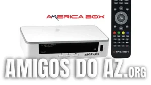 Leia mais sobre o artigo Atualização AmericaBox S205 Plus H1.65 V1.85 – 17/12/2025