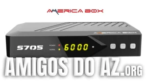 Leia mais sobre o artigo Atualização AmericaBox S705 V1.42 – 17/12/2025