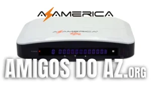 Leia mais sobre o artigo Atualização Azamerica King V1.85 – 17/12/2025