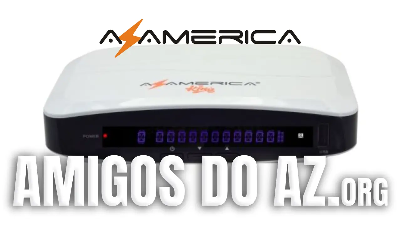 Leia mais sobre o artigo Atualização Azamerica King V1.85 – 17/12/2025
