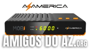 Leia mais sobre o artigo Atualização Azamerica Mobi V1.38 – 17/12/2025