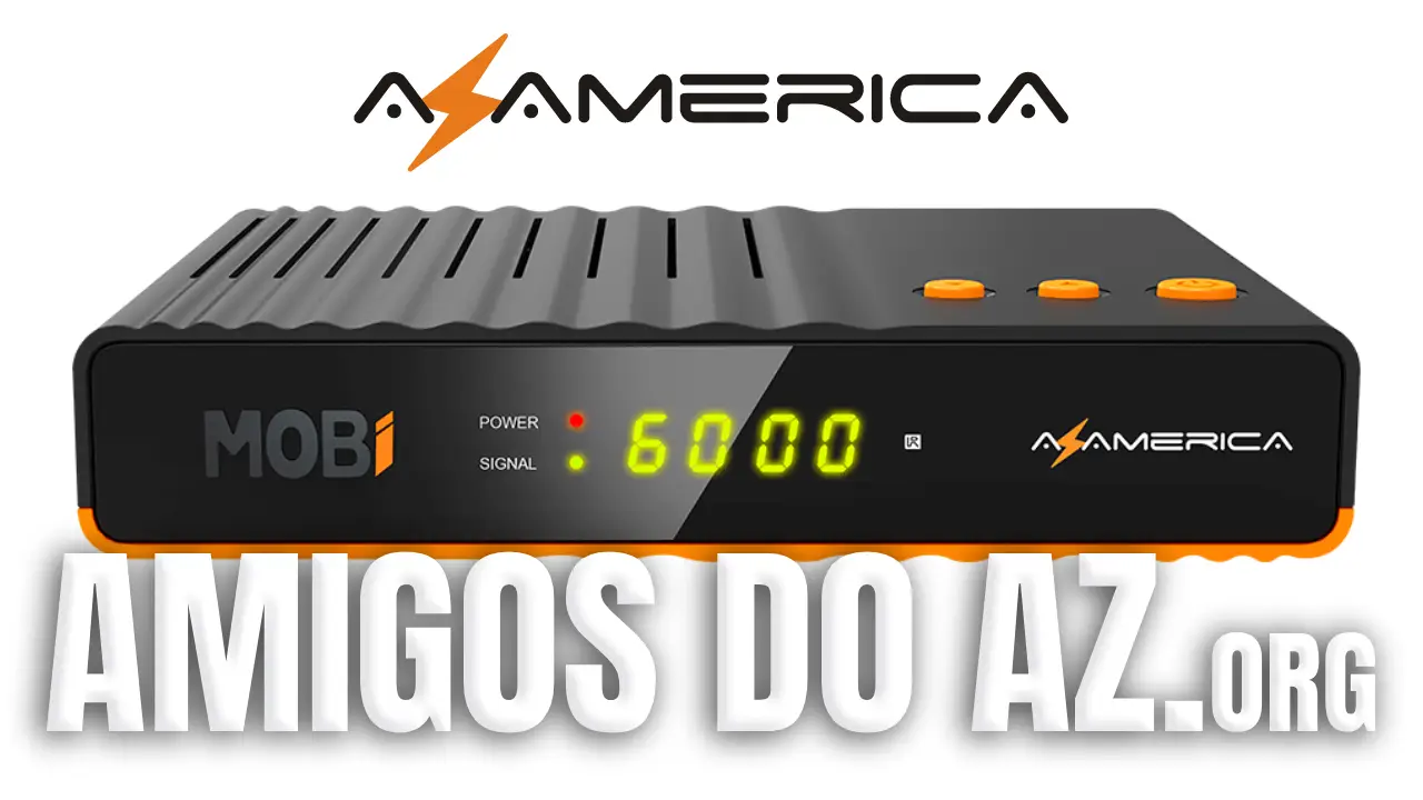 Leia mais sobre o artigo Atualização Azamerica Mobi V1.38 – 17/12/2025