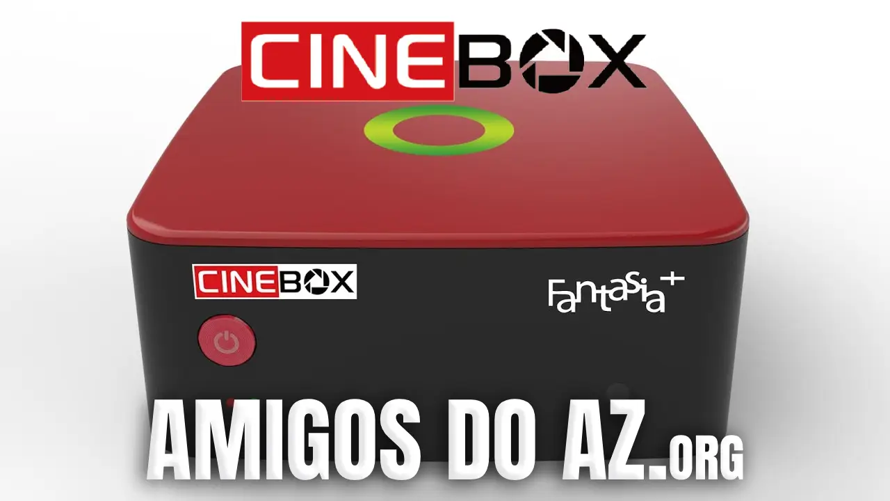 Leia mais sobre o artigo Atualização Cinebox Fantasia Plus – 11/01/2026