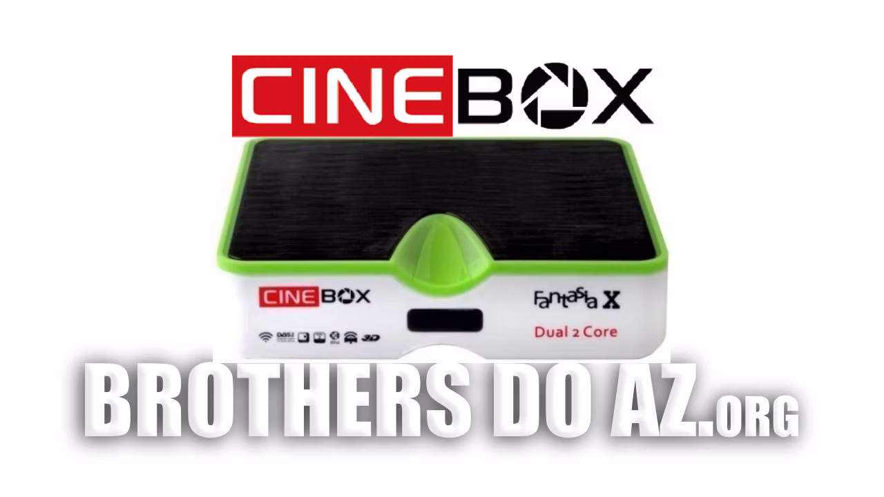 Leia mais sobre o artigo Cinebox Fantasia X Atualização – 08/12/2025