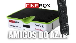 Leia mais sobre o artigo Atualização Cinebox Fantasia X V1.5 – 15/12/2025