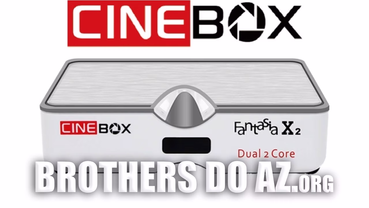 Leia mais sobre o artigo Cinebox Fantasia X2 Atualização – 08/12/2025