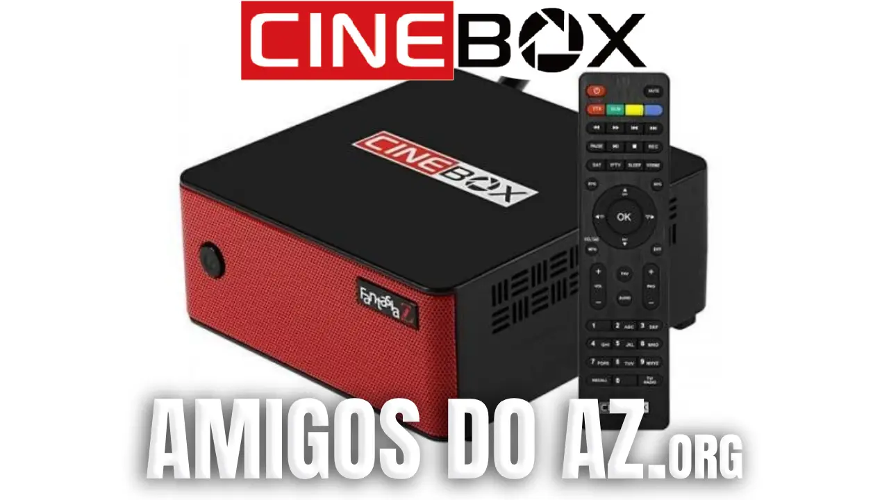 Leia mais sobre o artigo Atualização Cinebox Fantasia Z – 02/01/2026
