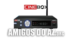 Leia mais sobre o artigo Atualização Cinebox Legend X V1.5 – 15/12/2025
