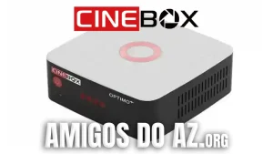 Leia mais sobre o artigo Atualização Cinebox Optimo Plus – 11/01/2026