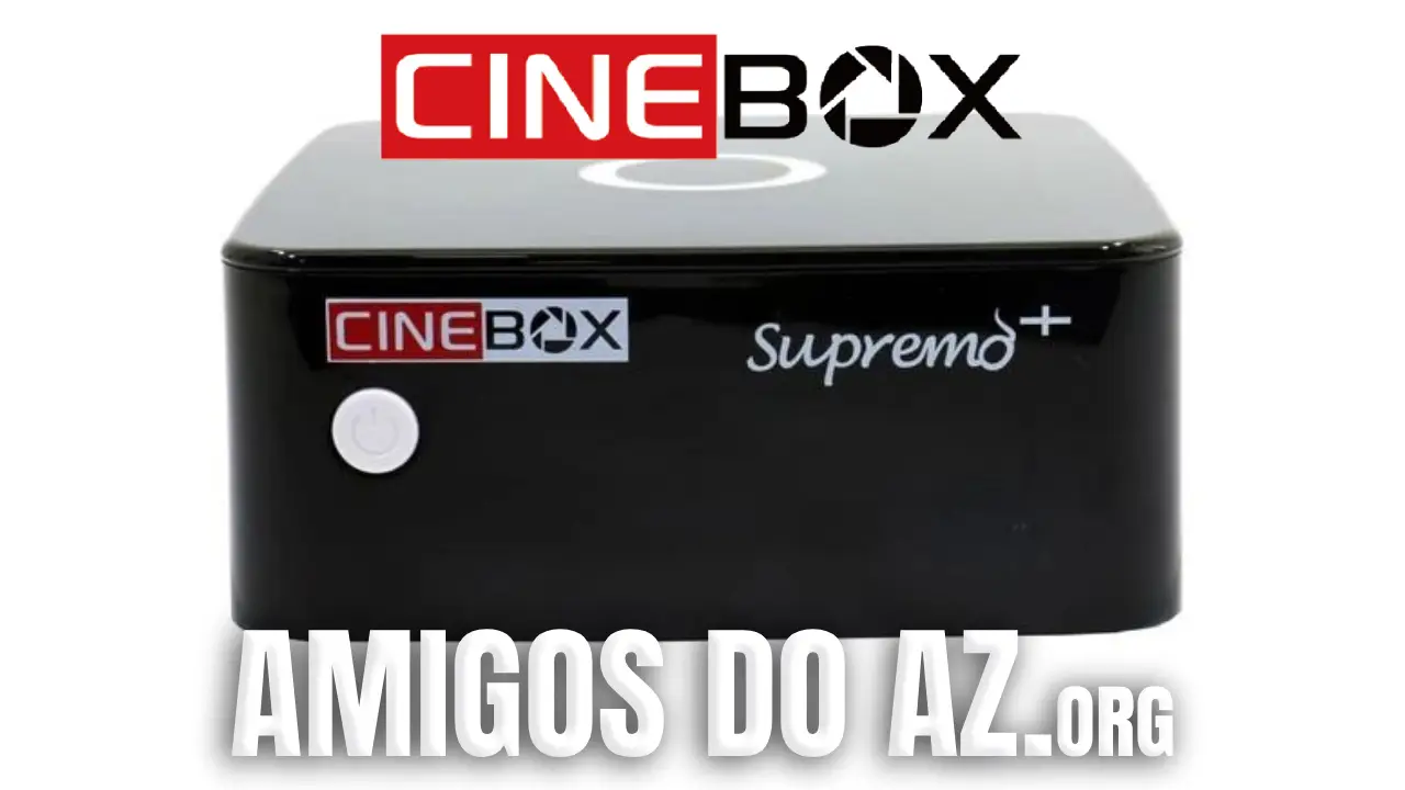 Leia mais sobre o artigo Atualização Cinebox Supremo Plus – 11/01/2026