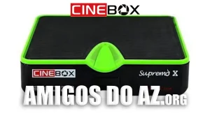 Leia mais sobre o artigo Atualização Cinebox Supremo X V1.5 – 15/12/2025