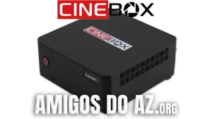 Leia mais sobre o artigo Atualização Cinebox Supremo Z V1.1 – 29/12/2025