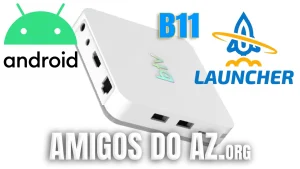 Leia mais sobre o artigo Atualização BTV B11 Launcher V3.2.0 – 11/01/2026