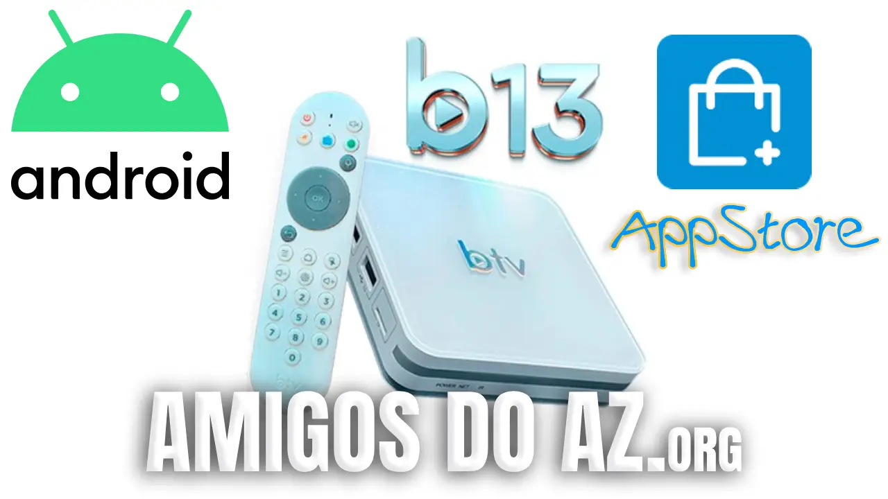 Leia mais sobre o artigo Atualização BTV B13 (AppStore) V1.0.0 – 11/01/2026