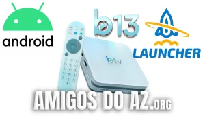 Leia mais sobre o artigo Atualização BTV B13 Launcher V4.2.1 – 11/01/2026