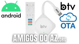Leia mais sobre o artigo Atualização BTV Cast (OTA) V1.3.0 – 18/01/2026