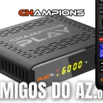 Champions Play Gx Pro Atualização V1.69 – 16/04/2026