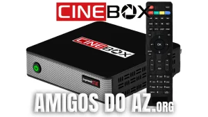 Leia mais sobre o artigo Atualização Cinebox Supremo S2 – 02/01/2026