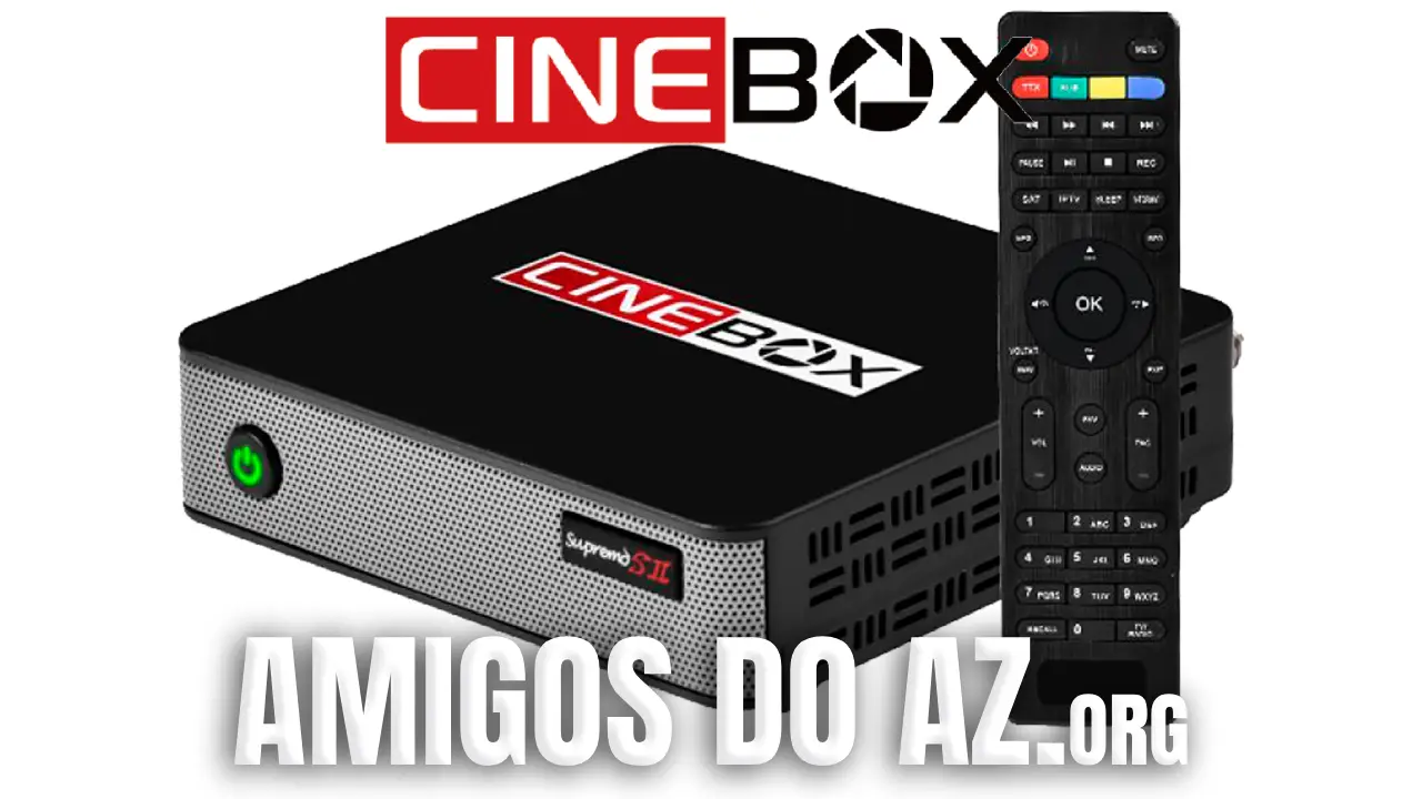 Leia mais sobre o artigo Atualização Cinebox Supremo S2 – 02/01/2026