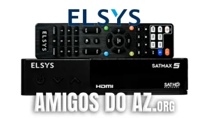 Leia mais sobre o artigo Atualização Elsys Satmax 5 V10.11.1.30 Star One D2 – 15/01/2026