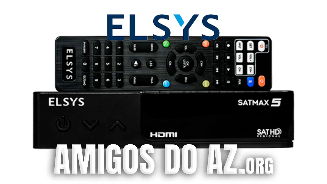 Leia mais sobre o artigo Atualização Elsys Satmax 5 V10.11.1.30 Star One D2 – 15/01/2026