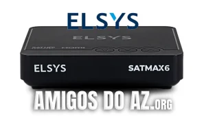 Leia mais sobre o artigo Atualização Elsys Satmax 6 V5.0.0.70 (SKY 43W) – 15/01/2026