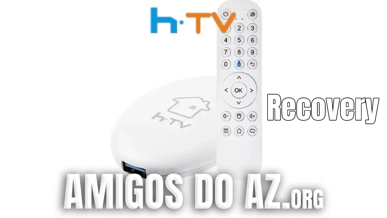 Leia mais sobre o artigo HTV Cast Guia de recuperação da luz vermelha