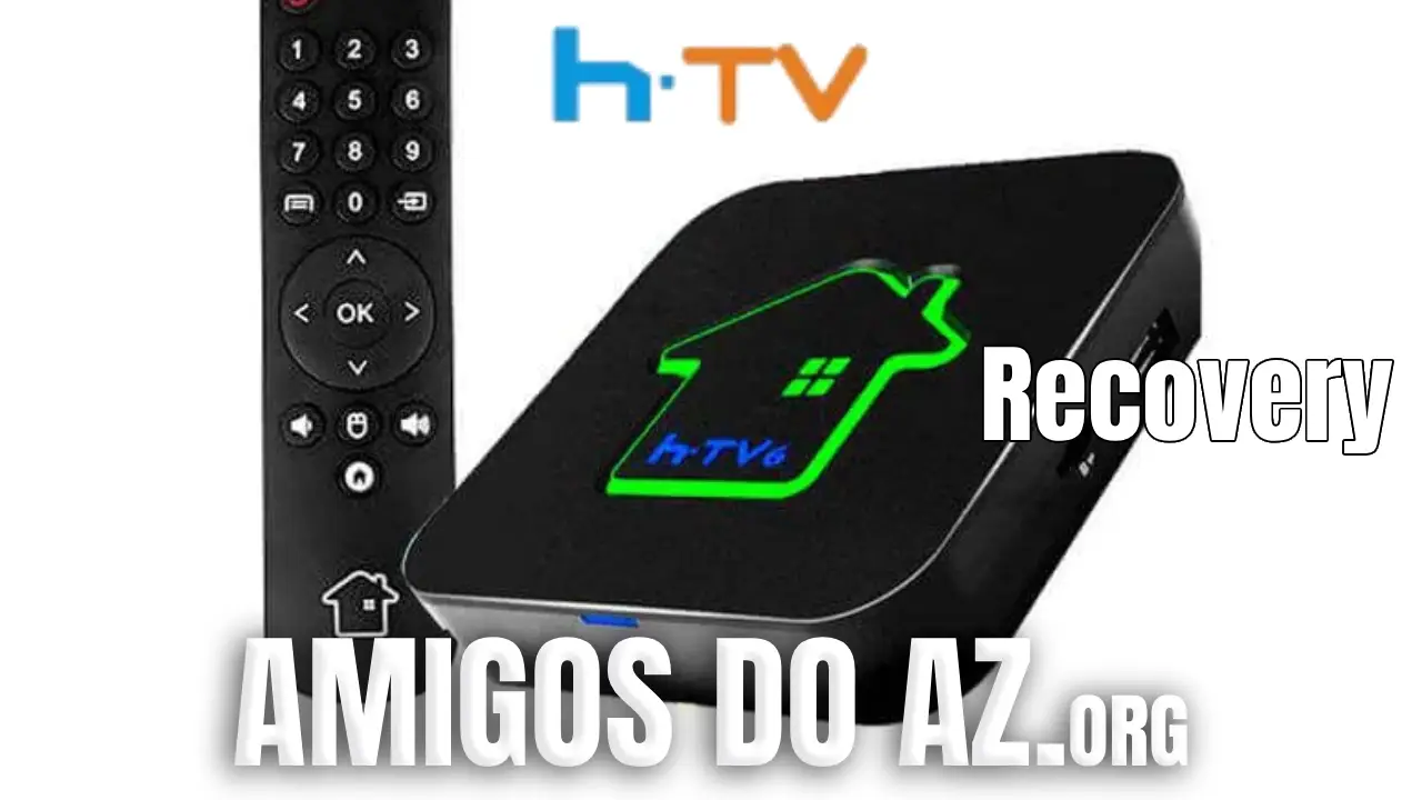 Leia mais sobre o artigo Guia de Recuperação HTV H6 (Luz Vermelha)