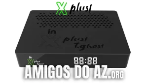 Leia mais sobre o artigo Atualização In Xplus Team Ghost V1.2.0 – 13/01/2026