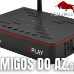 Atualização Tourosat XPlay V1.1.7 – 01/04/2026