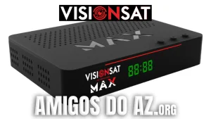 Leia mais sobre o artigo Atualização Visionsat Max HD V1.1.1 – 01/04/2026