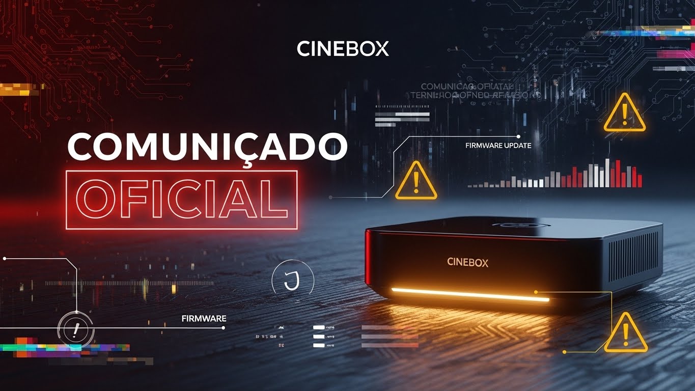 Leia mais sobre o artigo COMUNICADO OFICIAL – CINEBOX