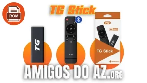 Leia mais sobre o artigo Tigre TG Stick Guia de Recuperação da Luz Vermelha