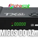 Primeira Atualização Alphasat TX AI – 03/02/2026