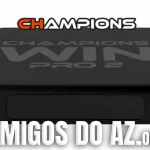 Atualização Champions Win Pro 2 V15 – 05/02/2026